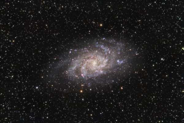 M33 Triangle Galaxy