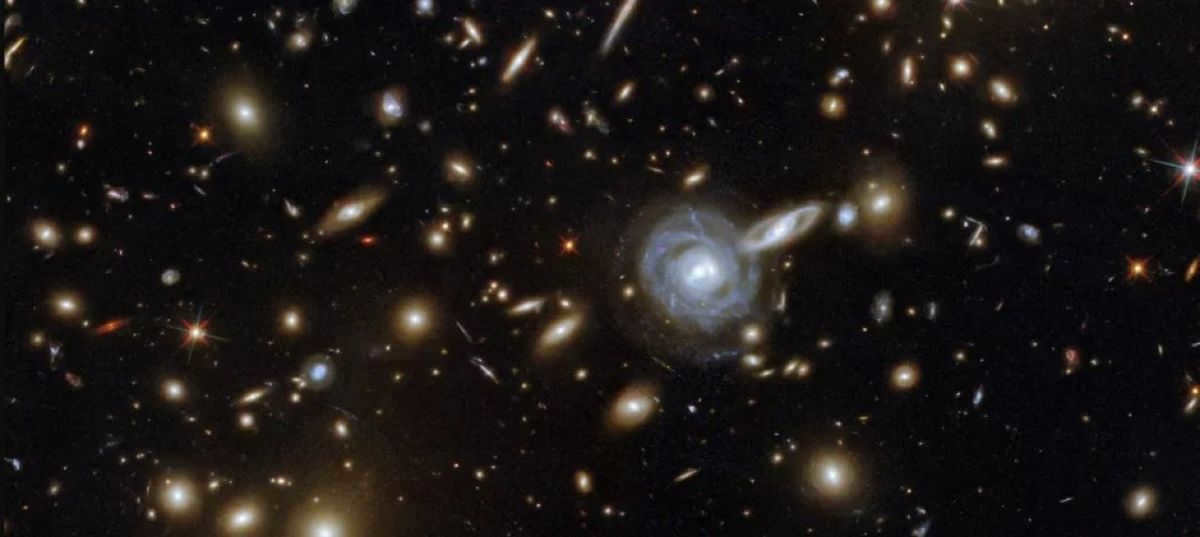 How many galaxies are there in the Universe?