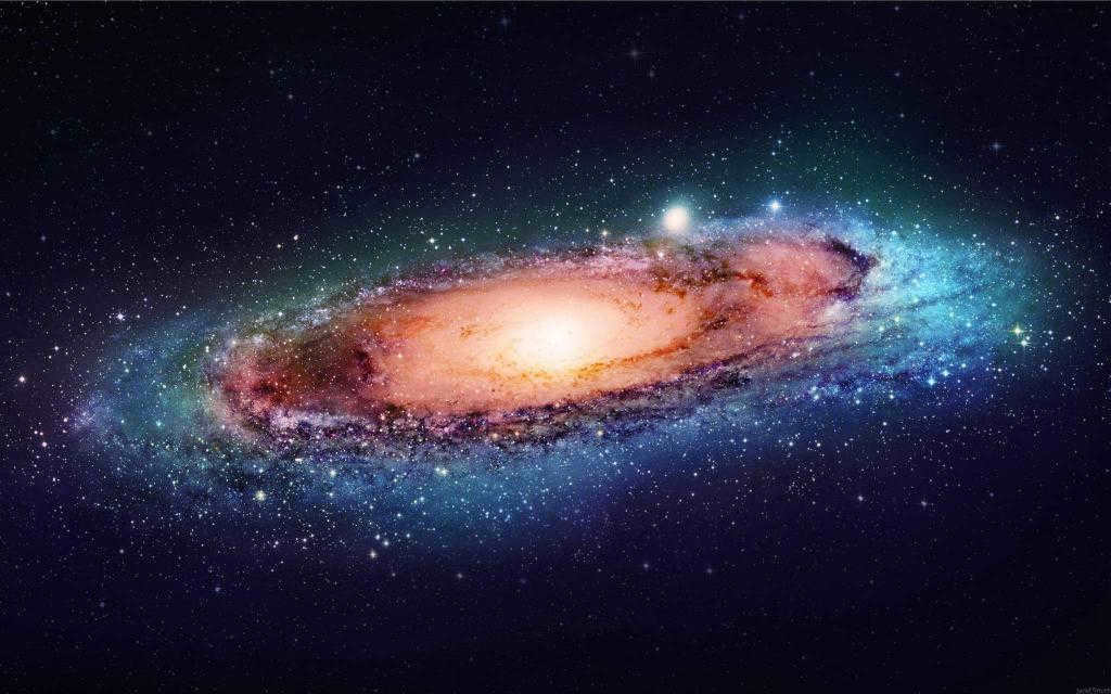 Andromeda Nebula Galaxy