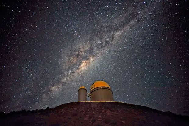 How many galaxies in the Universe are known to modern man?