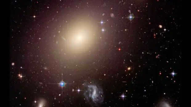 How many galaxies in the Universe are known to modern man?