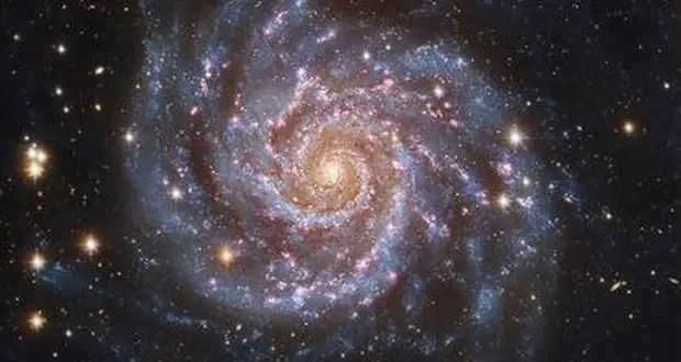 How many galaxies in the Universe are known to modern man?