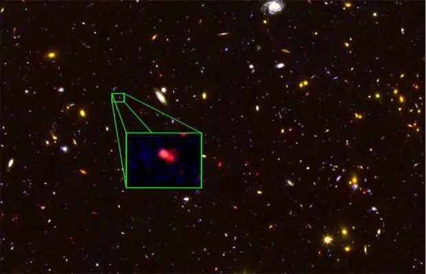 How many galaxies in the Universe are known to modern man?