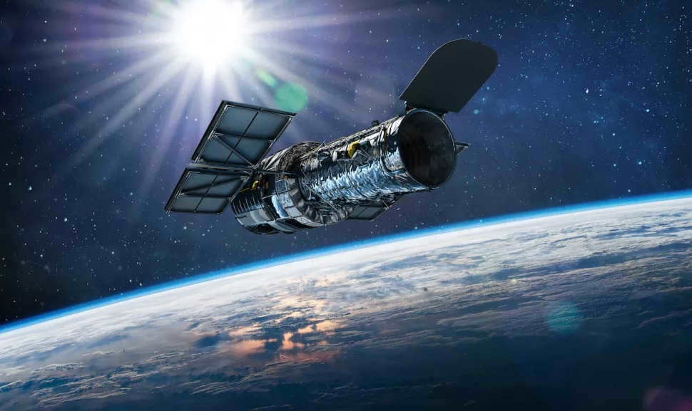Hubble Space Telescope