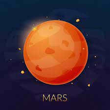 Blog about the planet Mars