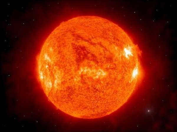 Is it possible to fly to Mars: the distance between the Earth and the Sun?