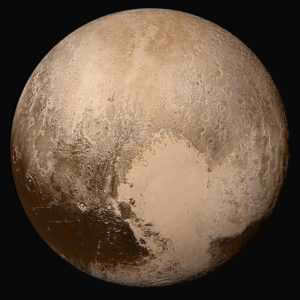 Dwarf planets