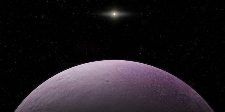 Where are the other dwarf planets in the solar system hiding?