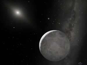 Dwarf planets