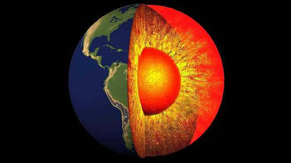 Earth's core