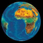Earth density