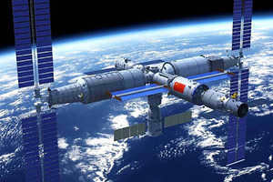 Red spurt. China has broken the USSR's records in cosmonautics. Will it be able to become the leader in space?