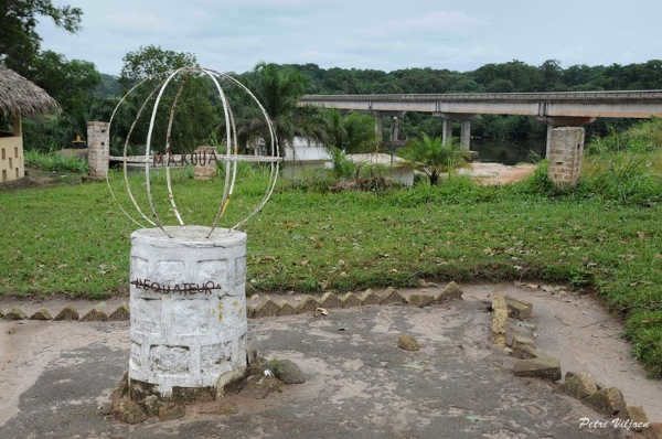 The circumference of the Earth at the equator in kilometers. How far to walk, radius