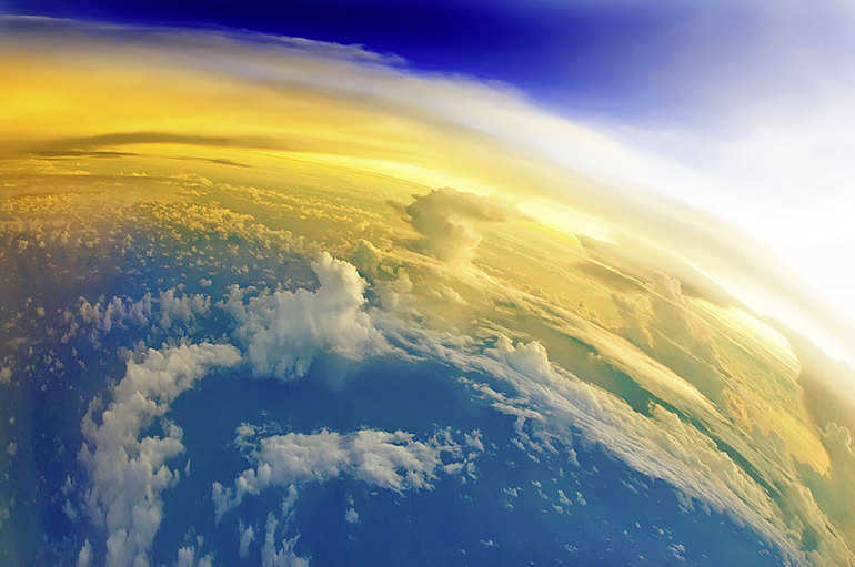 Basic properties and composition of the atmosphere
