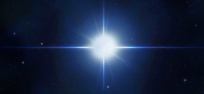 Sirius star and Siriometer