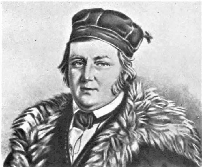 Vasily Yakovlevich Struve (1793-1864)