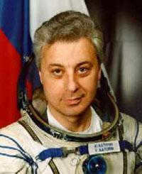 first cosmonauts of Russia