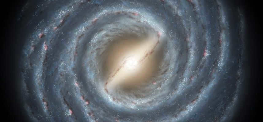 How old are galaxies?