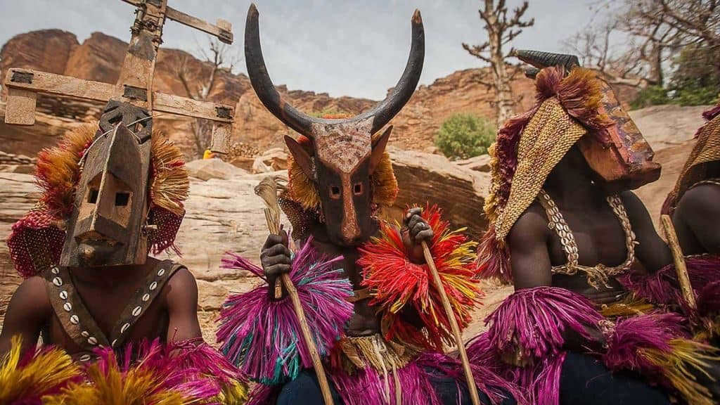 Dogon tribe