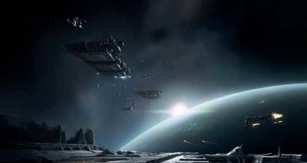 Spaceships