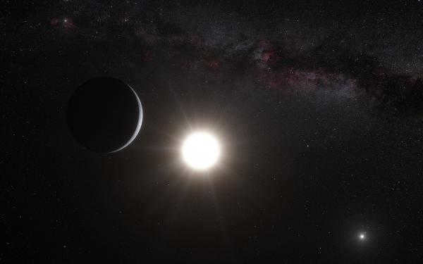 alpha centauri star system