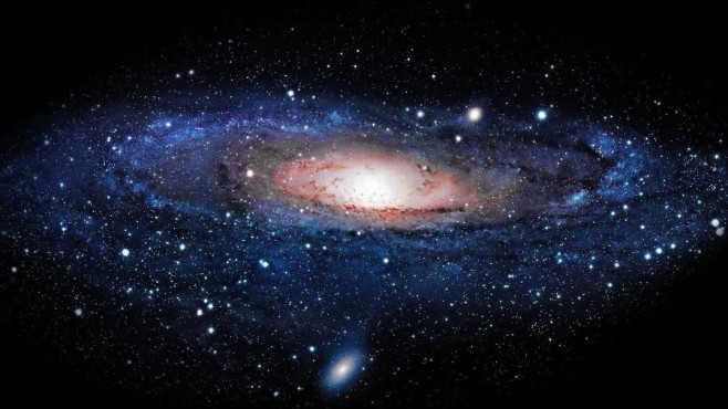 Andromeda Nebula