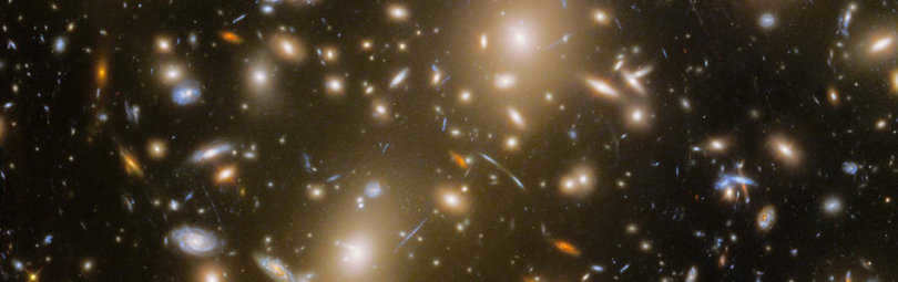 Galaxies in the Universe