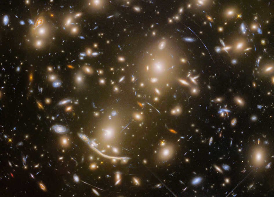 Galaxies in the Universe