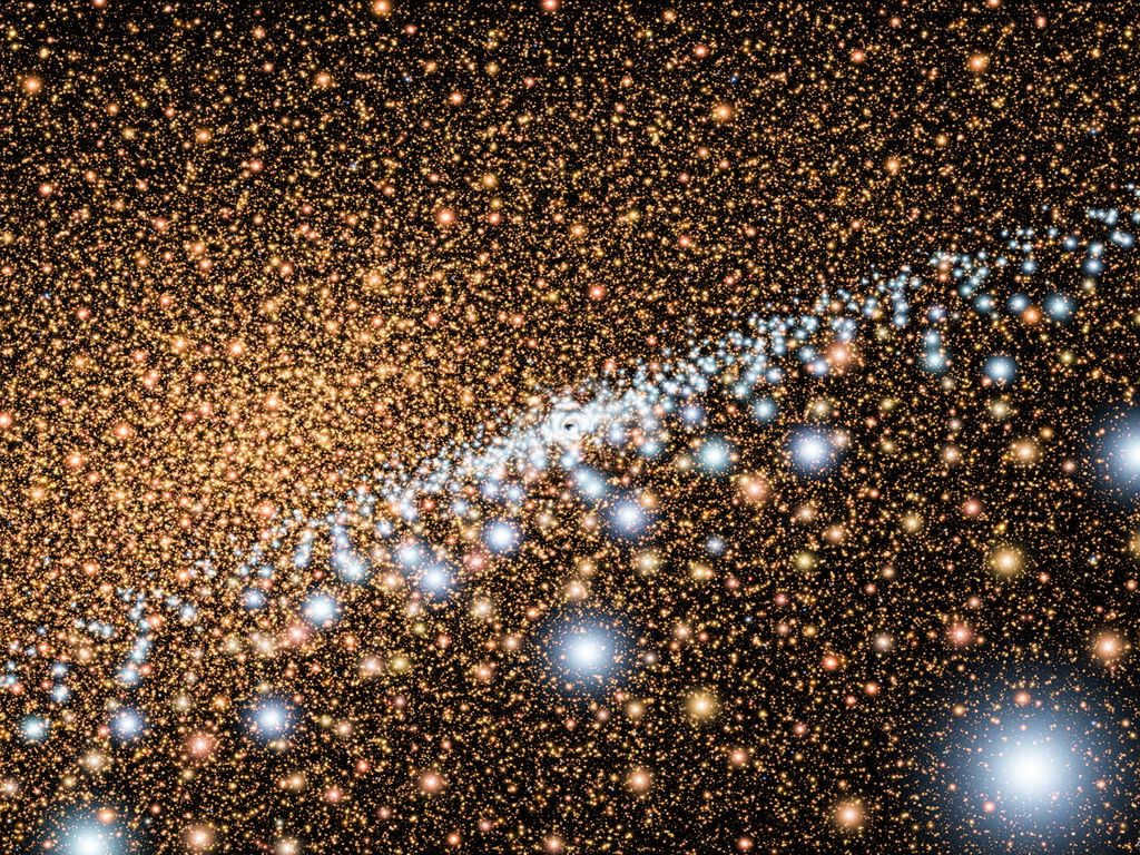 Number of stars in the Andromeda Galaxy
