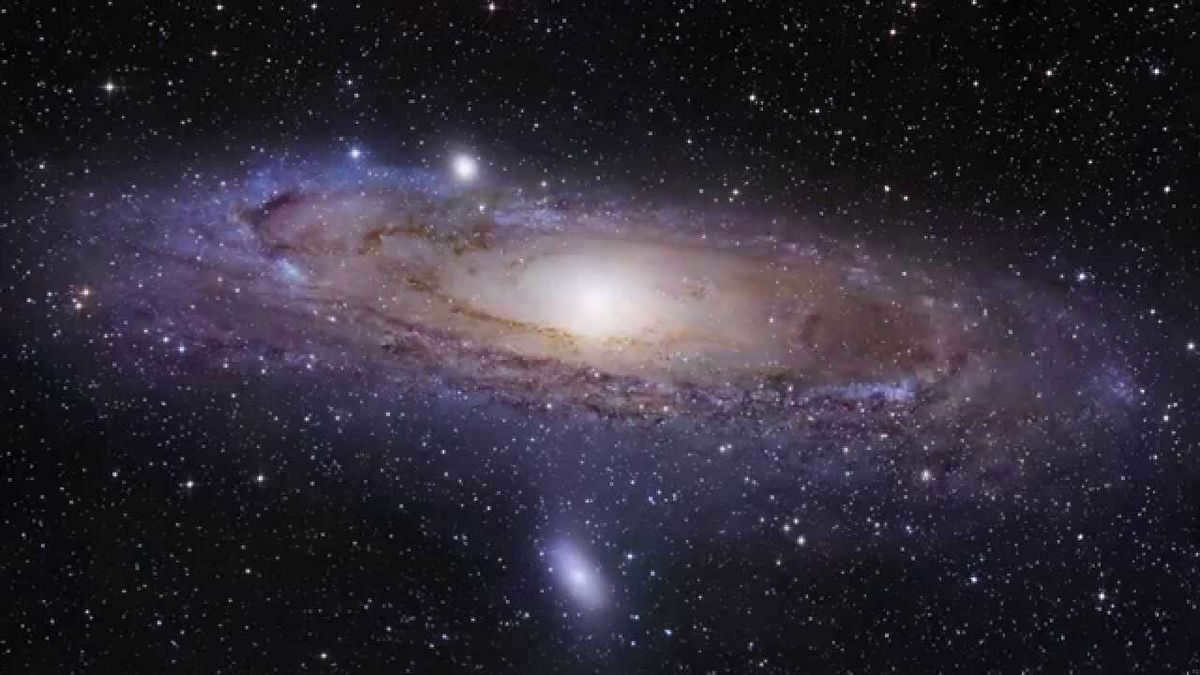 Andromeda Galaxy