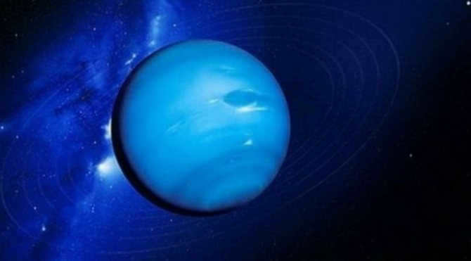 Neptune - Space World