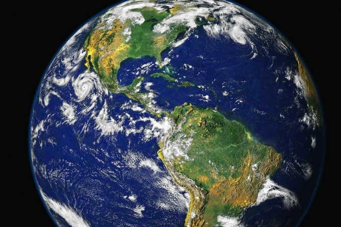 Named the main cause of climate change on Earth - deita.ru