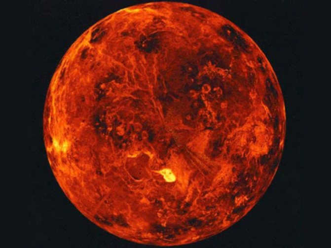 Will Earth repeat the path of Venus? | Hi-News.ru