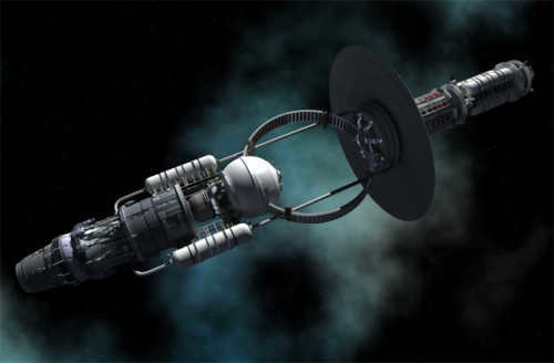 Traveling to other galaxies 