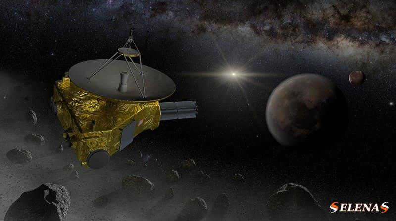 Missions to Pluto