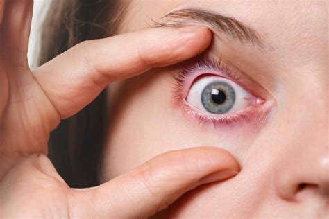 Why does Lucifer have red eyes?