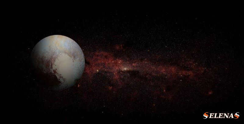 How long will it take to get to Pluto?