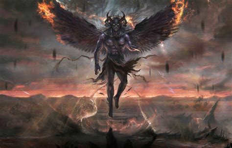 How did Lucifer become God?