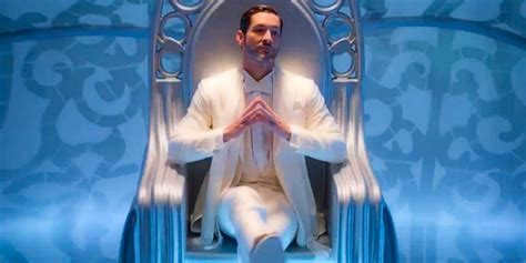 In what season did Lucifer become God?