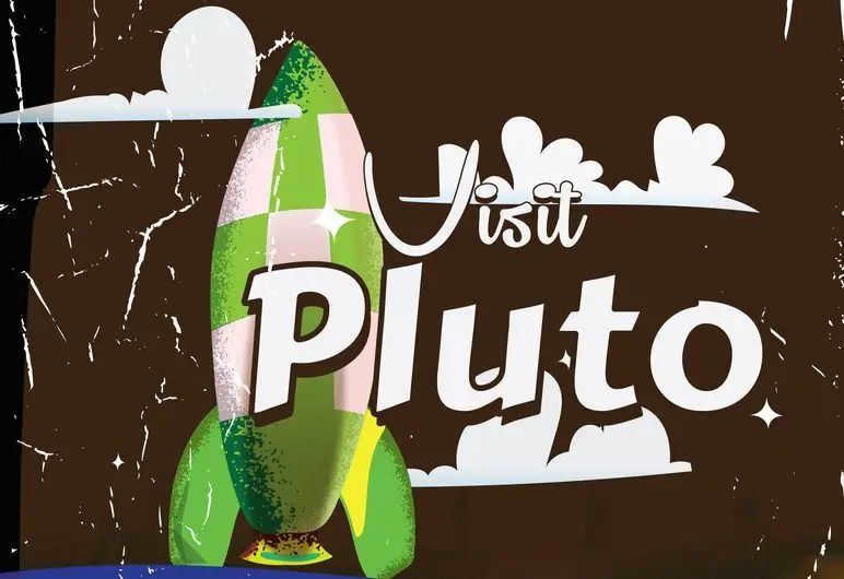 How long would it take to reach Pluto?