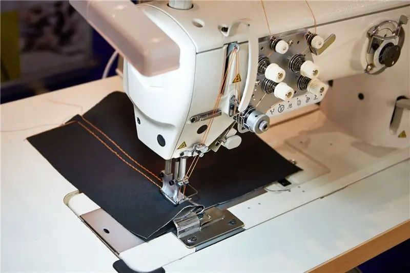How long does it take to sew clothes?