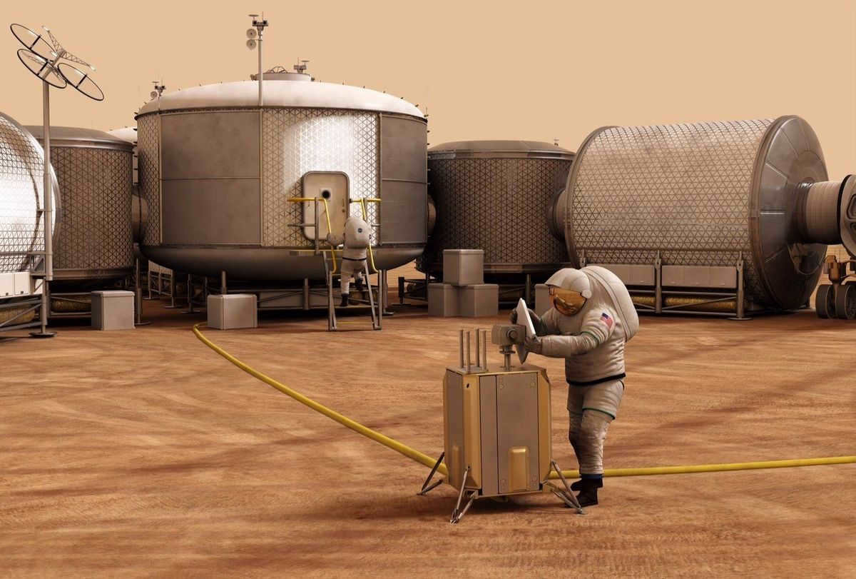 Photo: Wikimedia / NASA