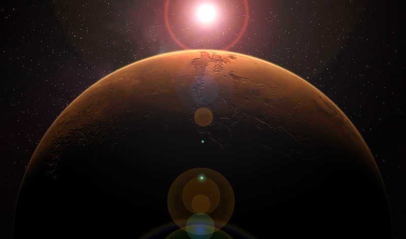 Mars missions will soon be a reality
