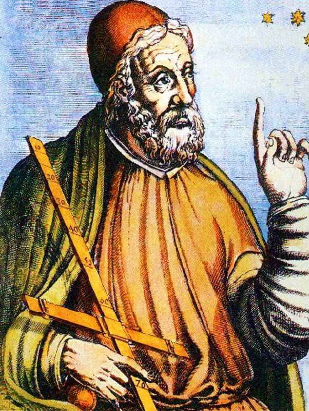 Hipparchus of Nicaea