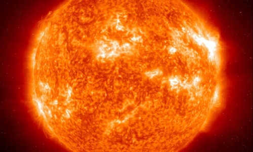 Time of flight to the Sun 