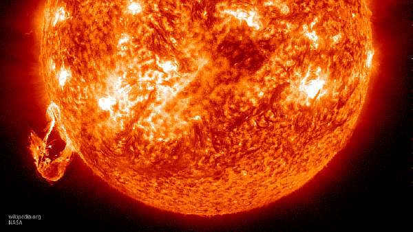 Distance from the Earth to the Sun