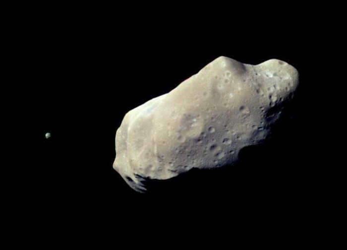 smallest planet in the solar system 