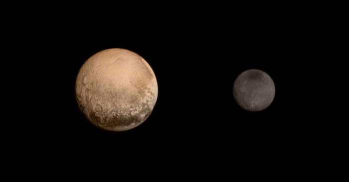 dwarf planets of the solar system