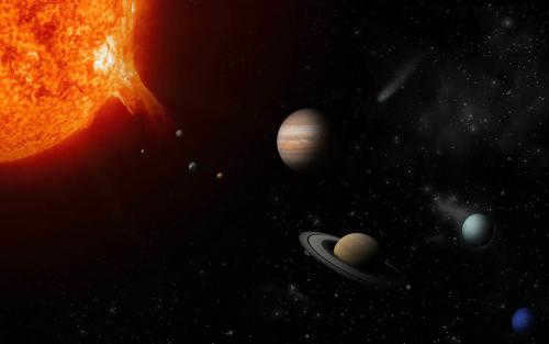 Planets of the Solar System. How many planets are actually in the solar system?