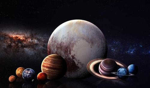 Planets of the solar system. How many planets are there in the solar system really?